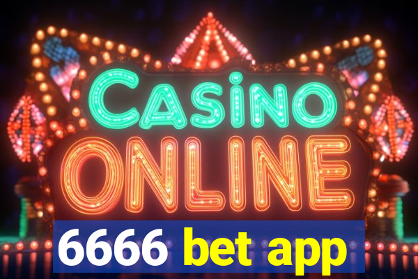 6666 bet app